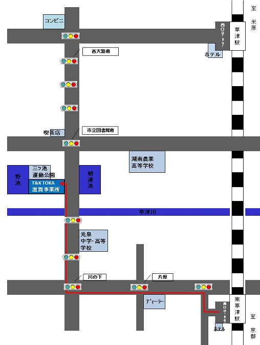 株式会社 T&K TOKA